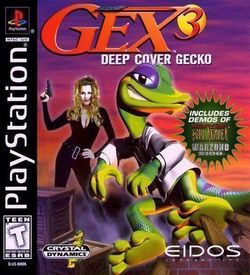 Gex 3 - Deep Cover Gecko [SLUS-00806] ROM